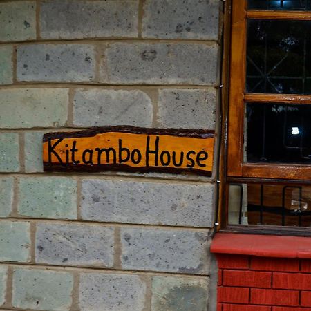 Merinja Guest House Naivasha Eksteriør billede