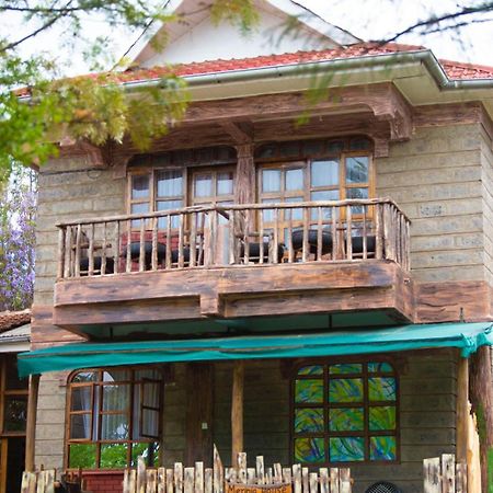 Merinja Guest House Naivasha Eksteriør billede