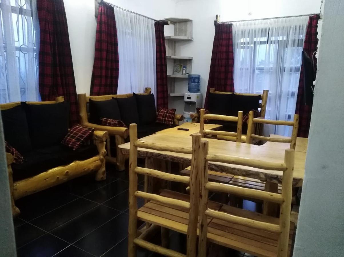 Merinja Guest House Naivasha Eksteriør billede