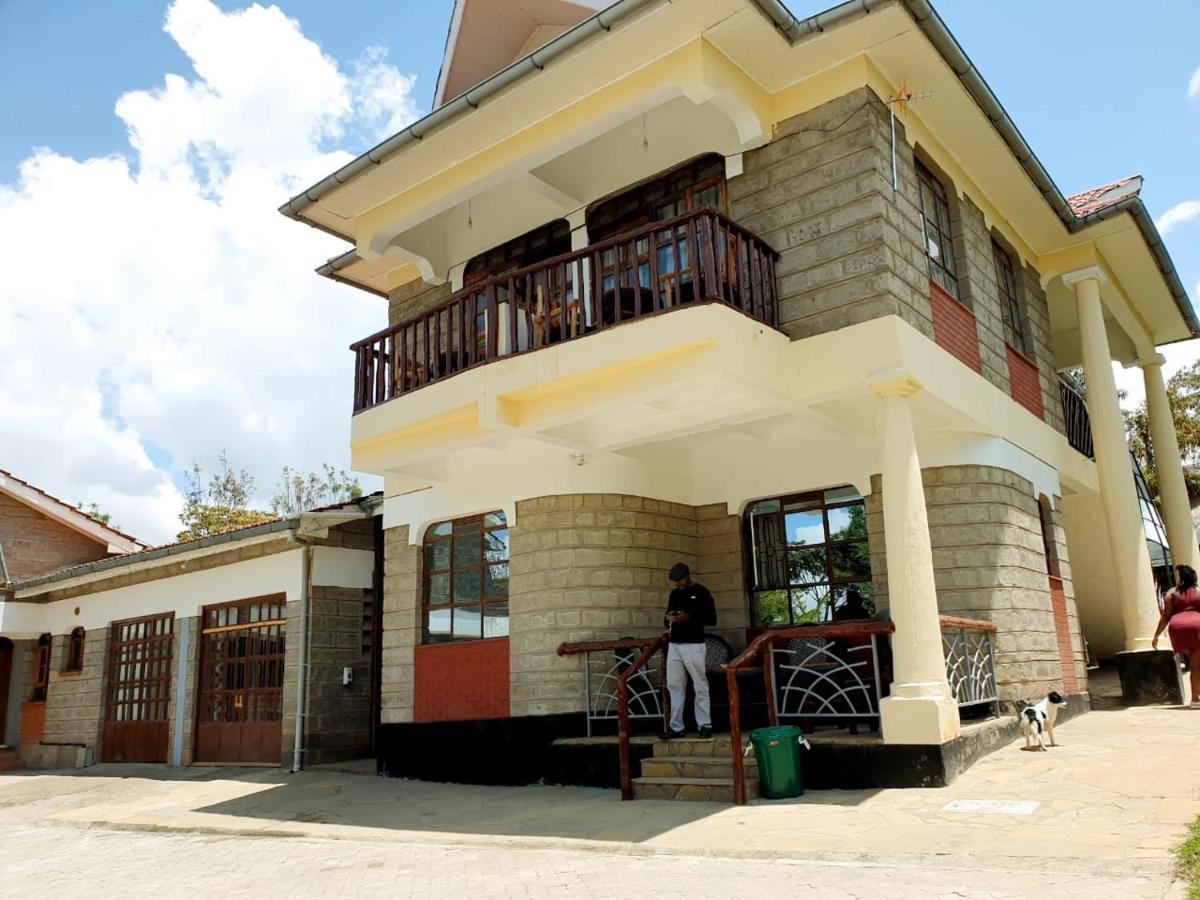 Merinja Guest House Naivasha Eksteriør billede