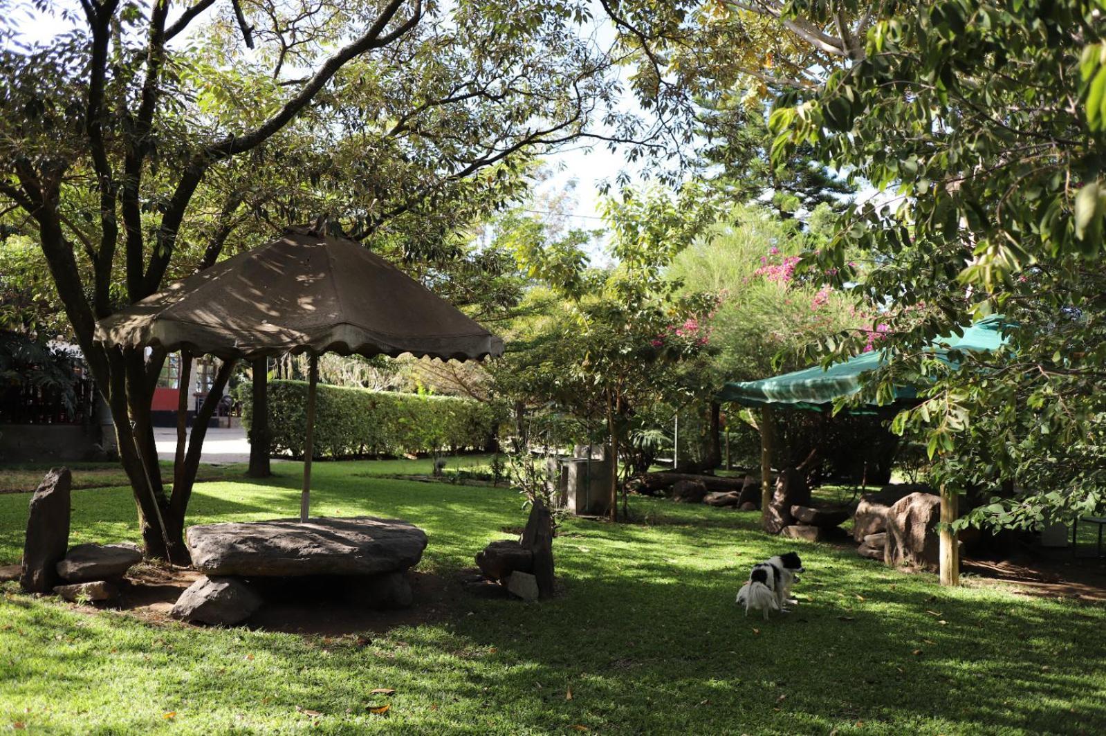 Merinja Guest House Naivasha Eksteriør billede