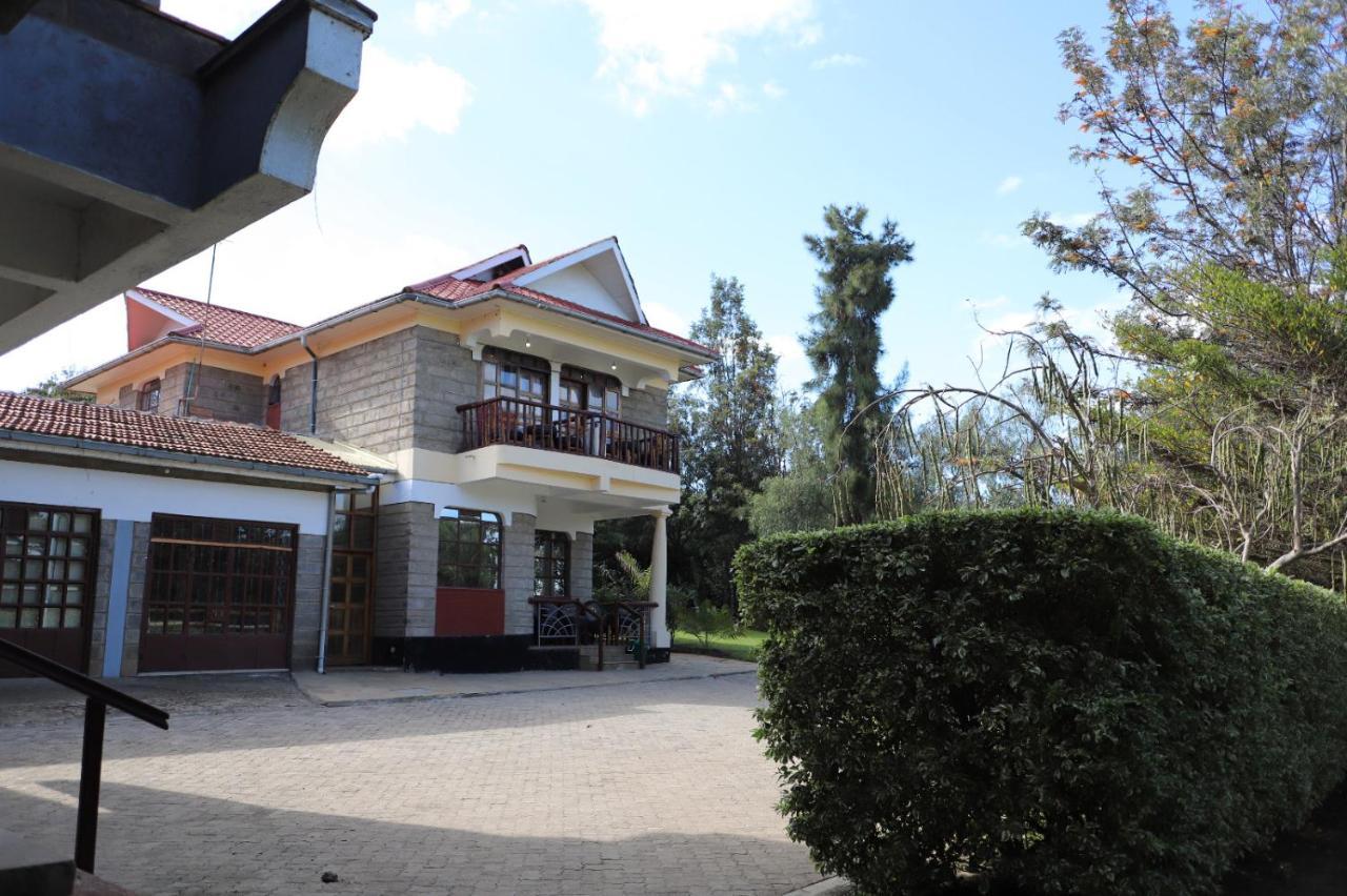 Merinja Guest House Naivasha Eksteriør billede