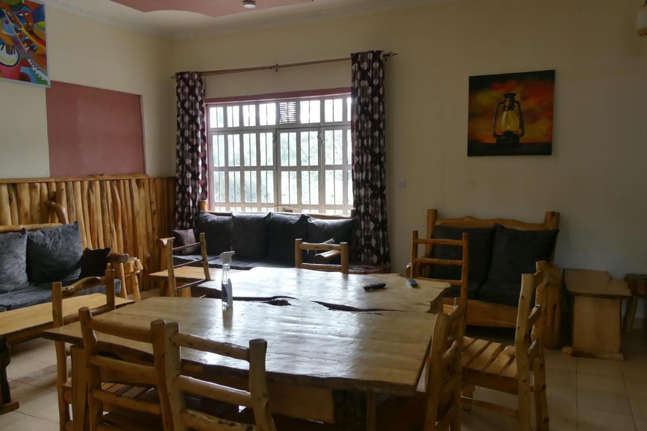 Merinja Guest House Naivasha Eksteriør billede