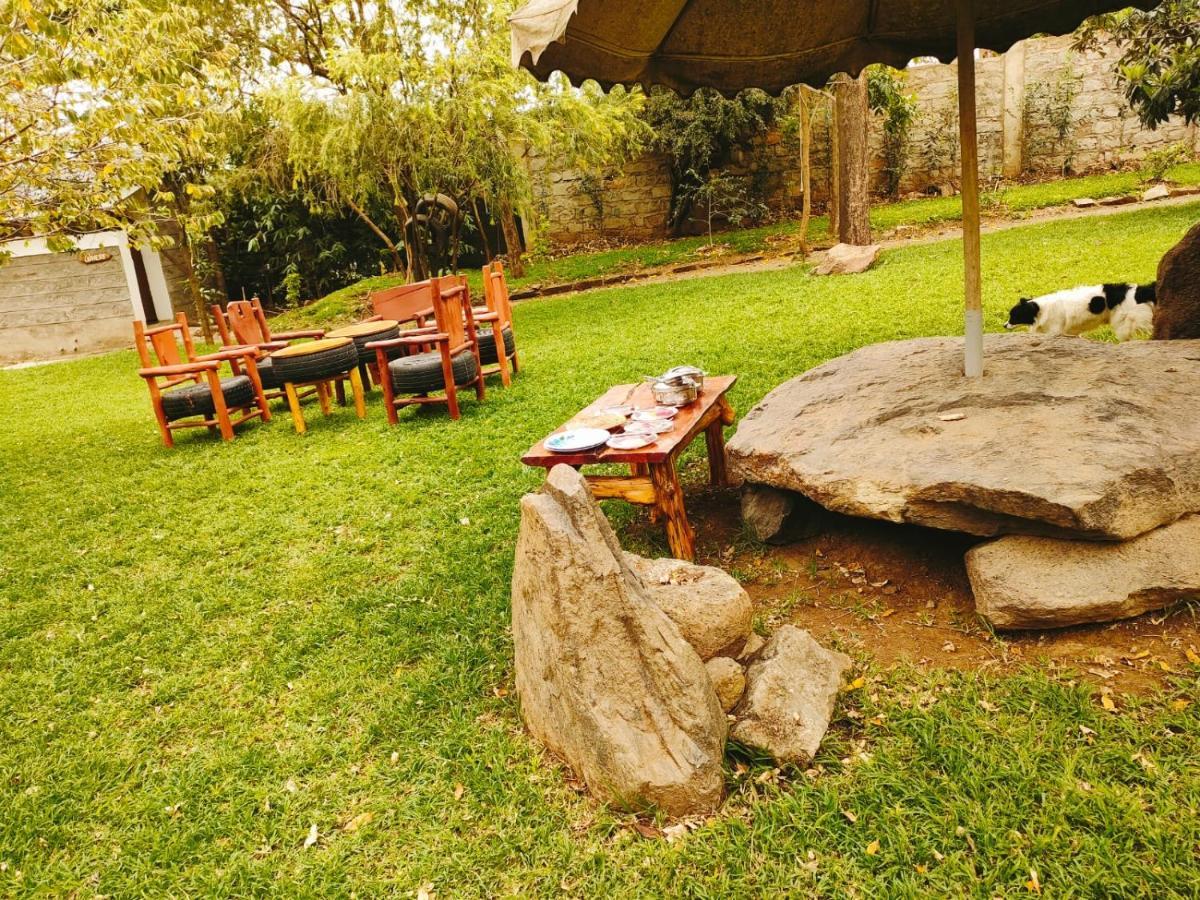 Merinja Guest House Naivasha Eksteriør billede