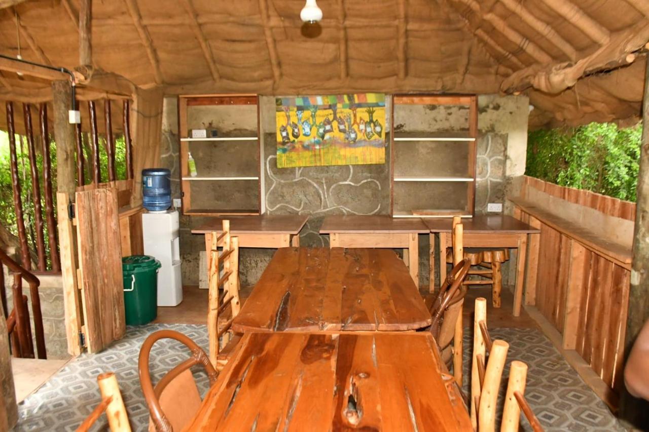 Merinja Guest House Naivasha Eksteriør billede
