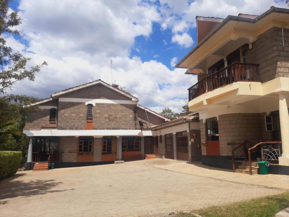 Merinja Guest House Naivasha Eksteriør billede