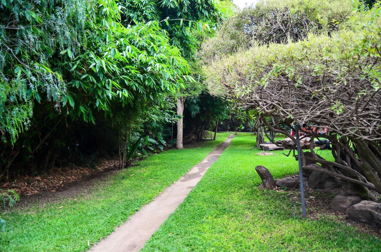 Merinja Guest House Naivasha Eksteriør billede