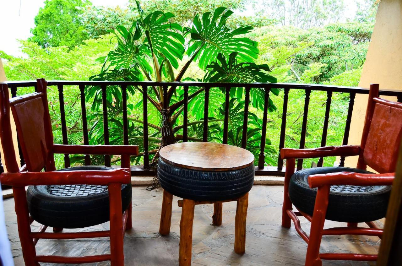 Merinja Guest House Naivasha Eksteriør billede