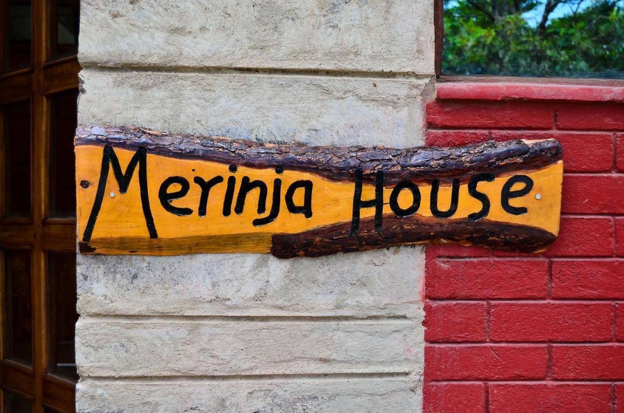 Merinja Guest House Naivasha Eksteriør billede
