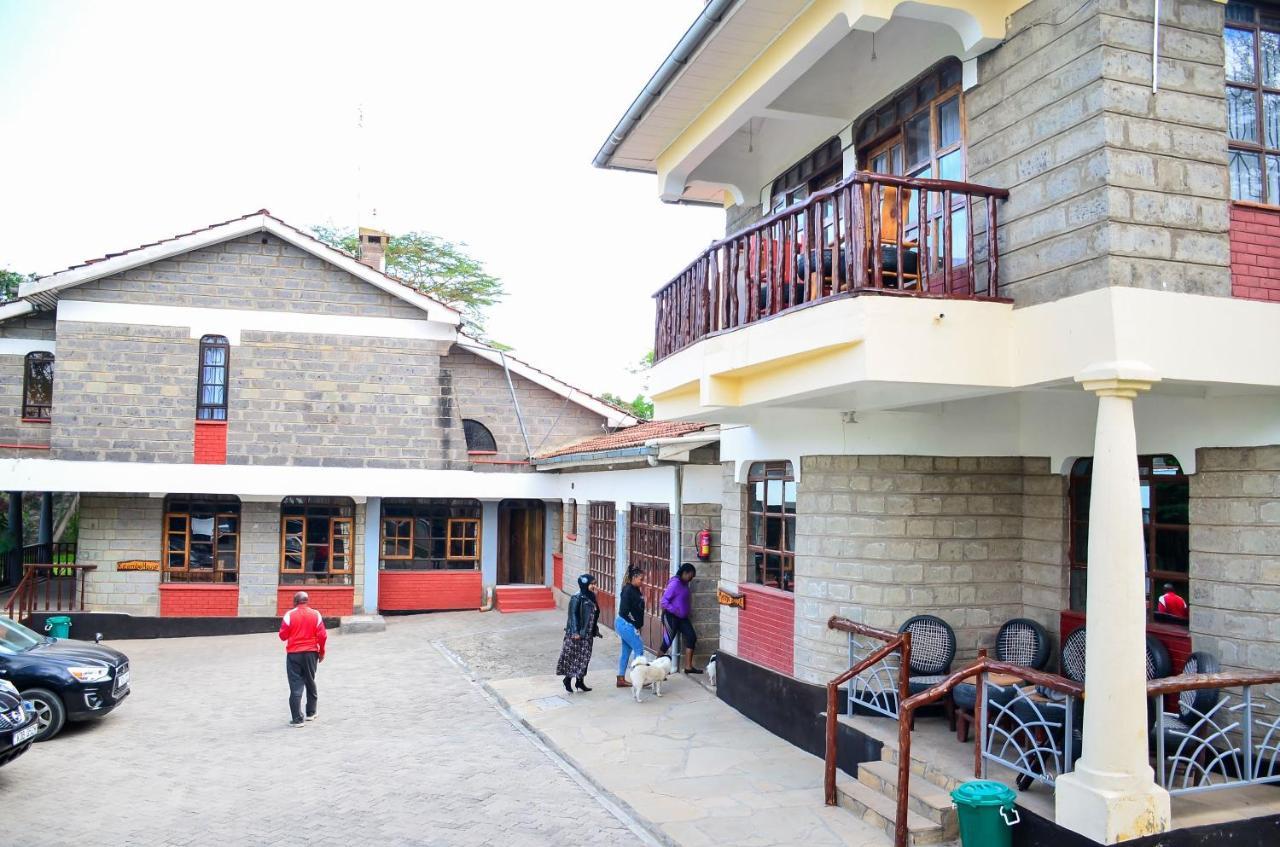 Merinja Guest House Naivasha Eksteriør billede