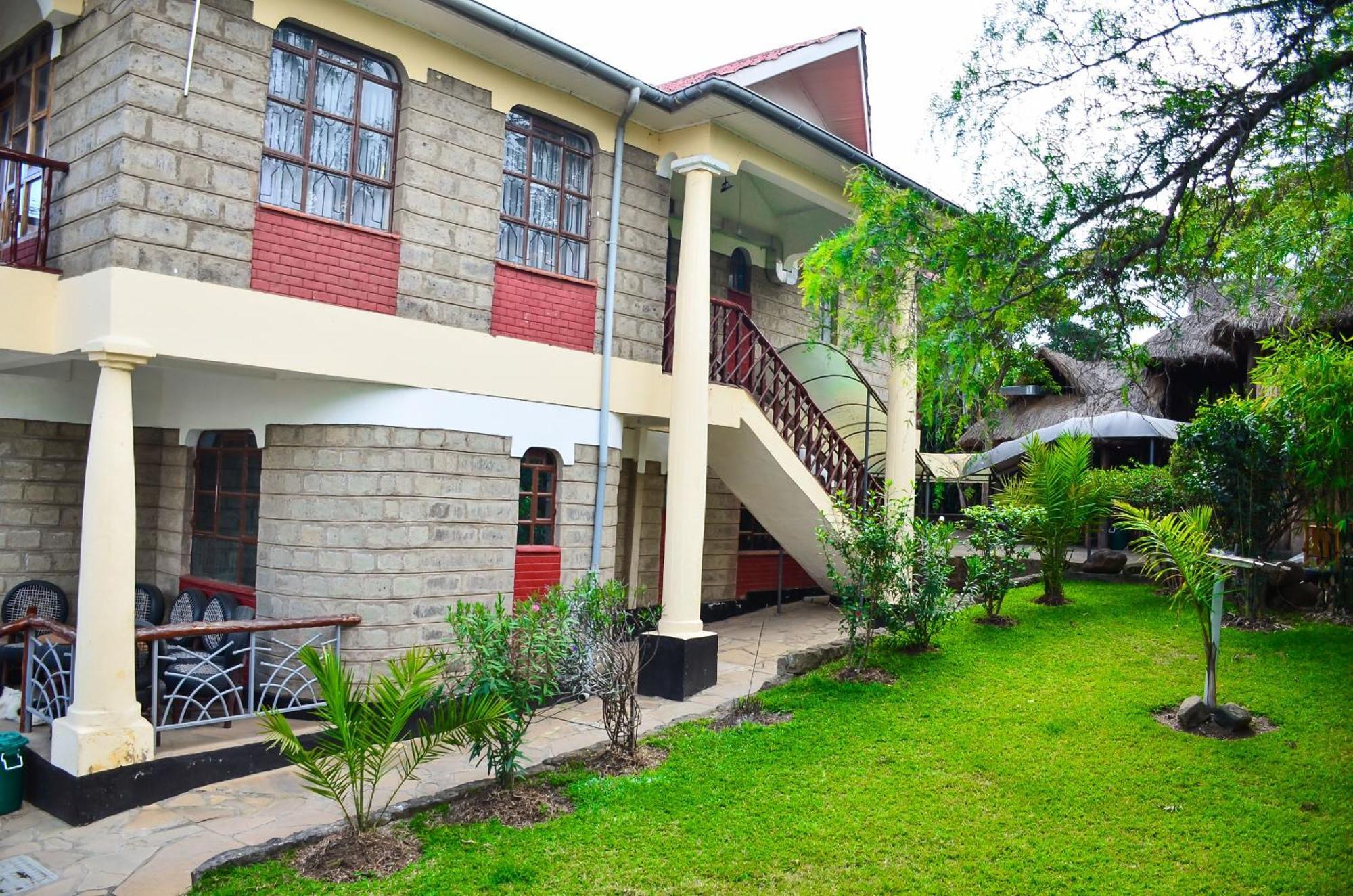 Merinja Guest House Naivasha Værelse billede