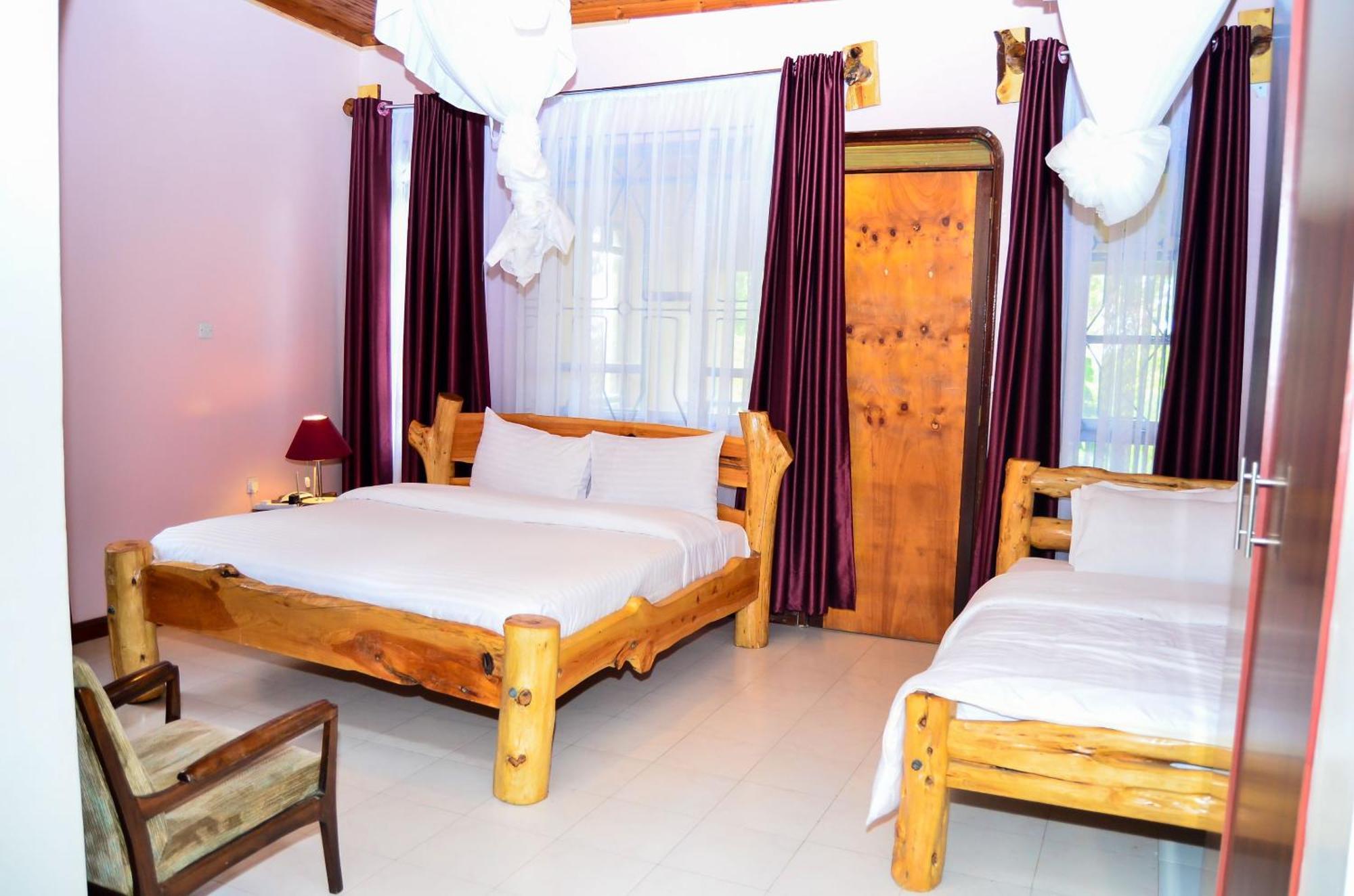 Merinja Guest House Naivasha Eksteriør billede