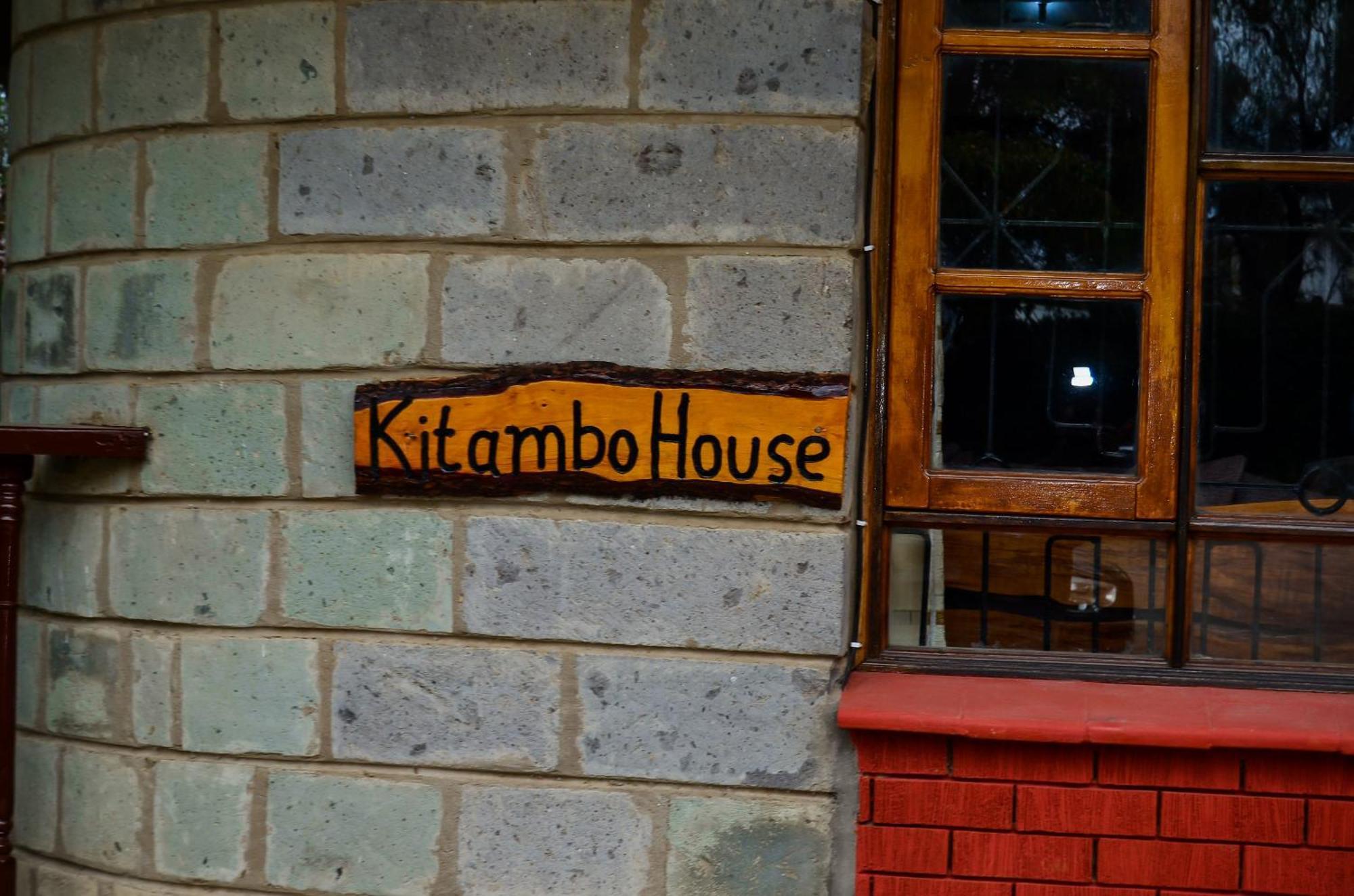 Merinja Guest House Naivasha Eksteriør billede