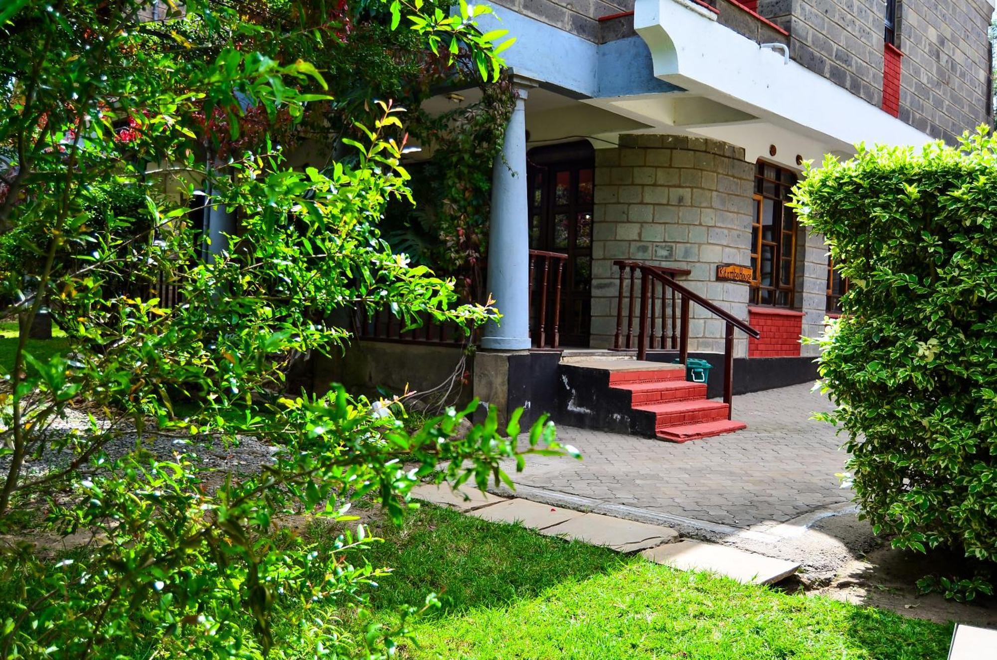 Merinja Guest House Naivasha Eksteriør billede