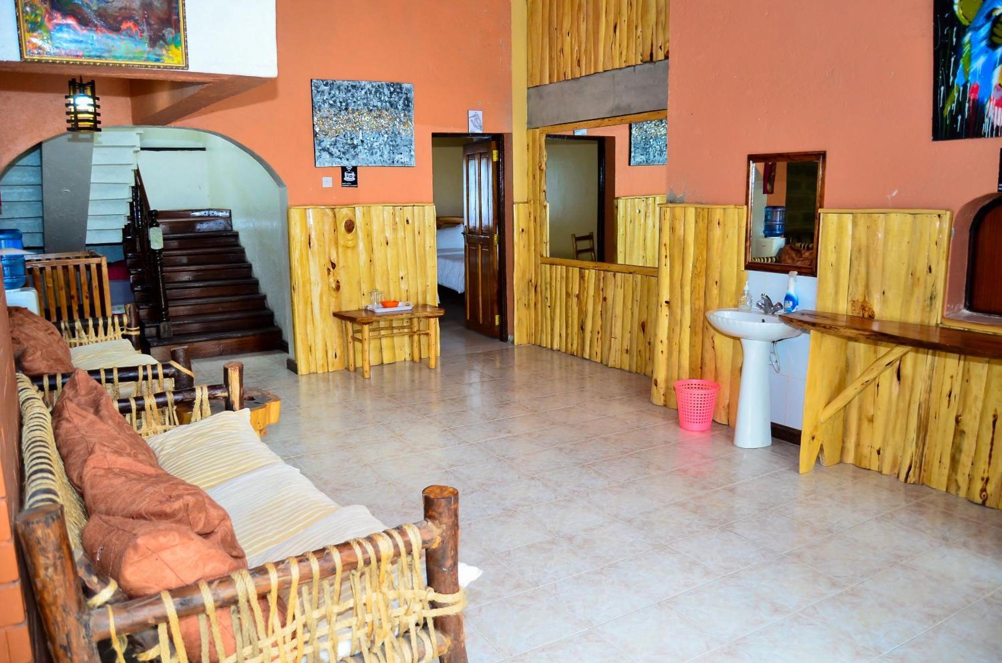 Merinja Guest House Naivasha Eksteriør billede