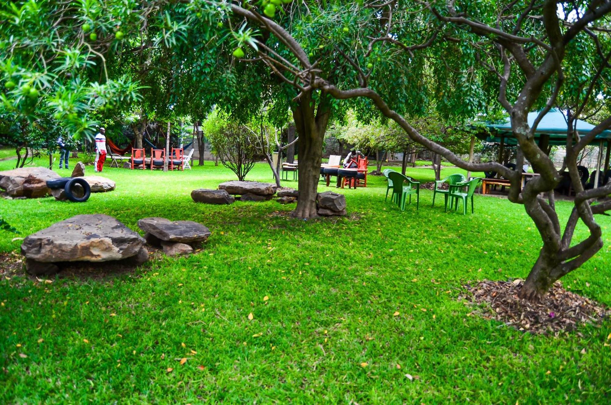 Merinja Guest House Naivasha Eksteriør billede