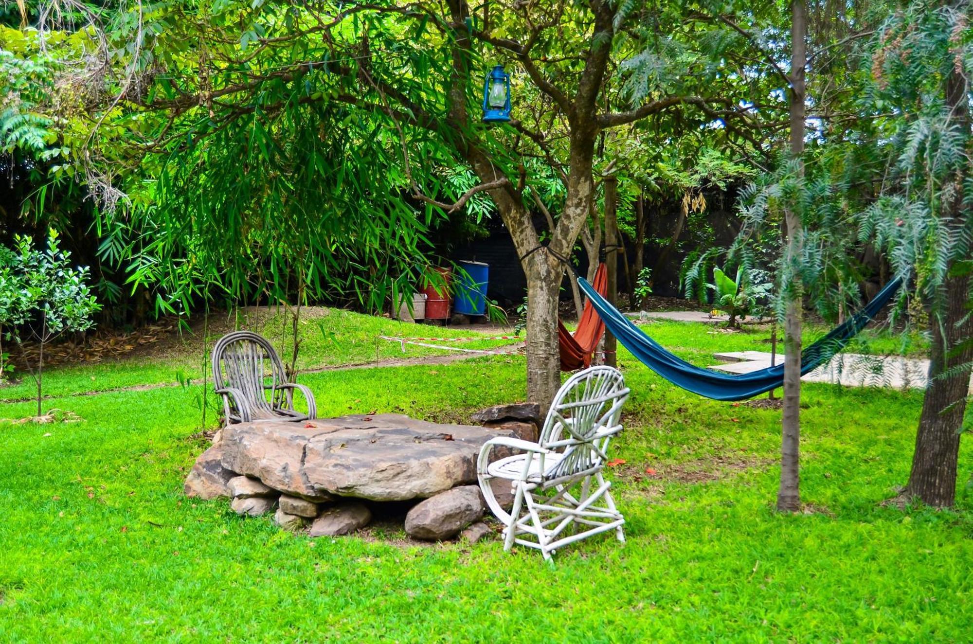 Merinja Guest House Naivasha Eksteriør billede