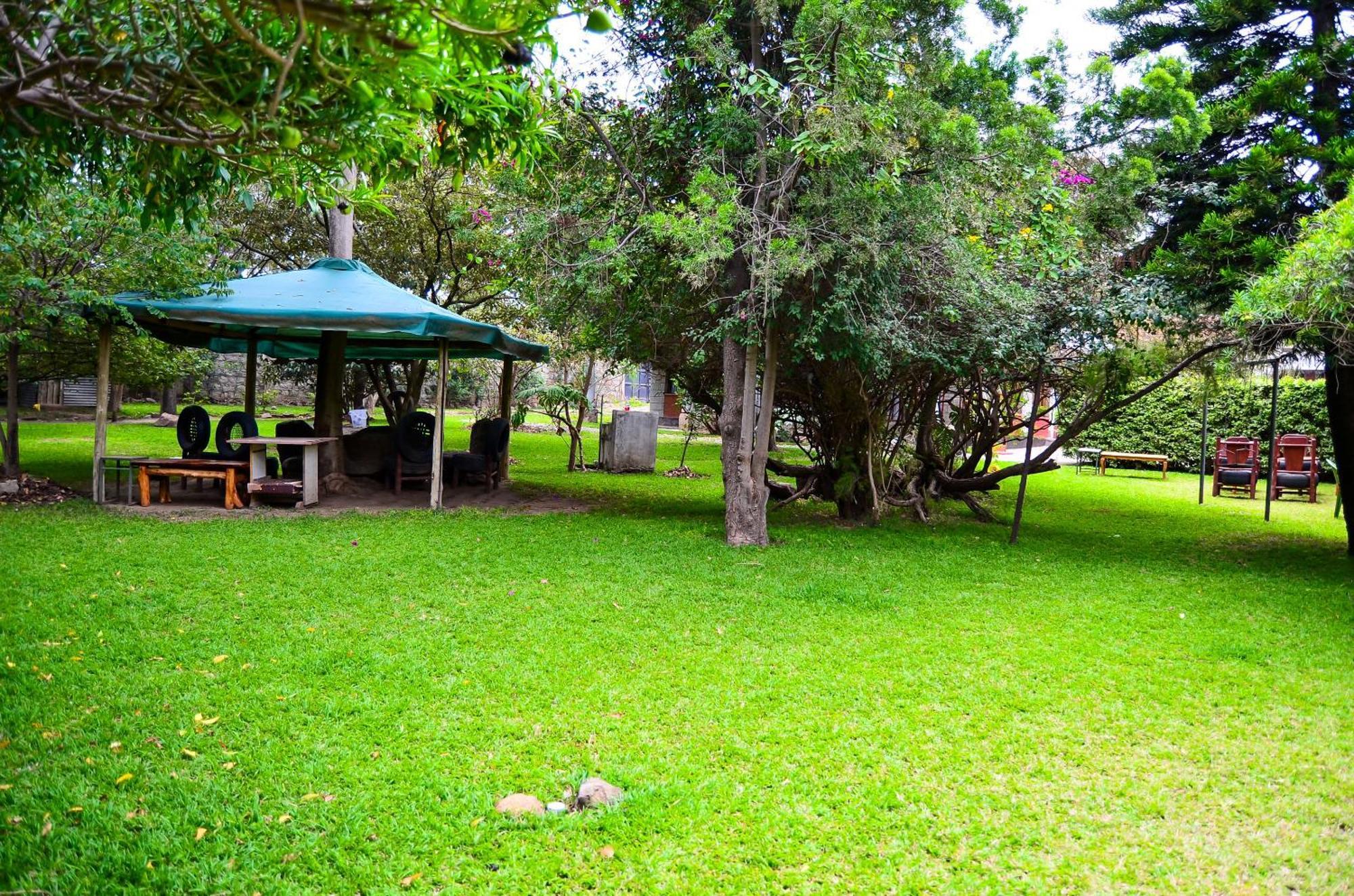 Merinja Guest House Naivasha Eksteriør billede