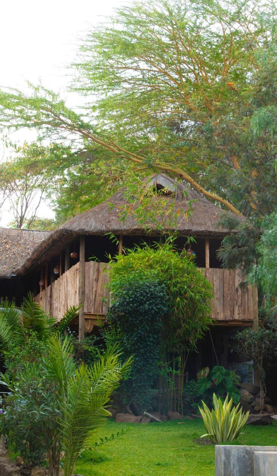 Merinja Guest House Naivasha Eksteriør billede