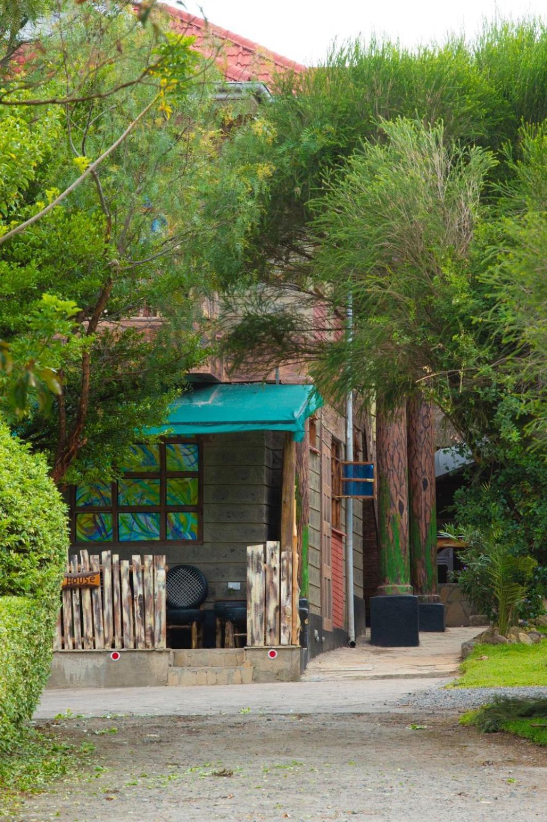 Merinja Guest House Naivasha Eksteriør billede