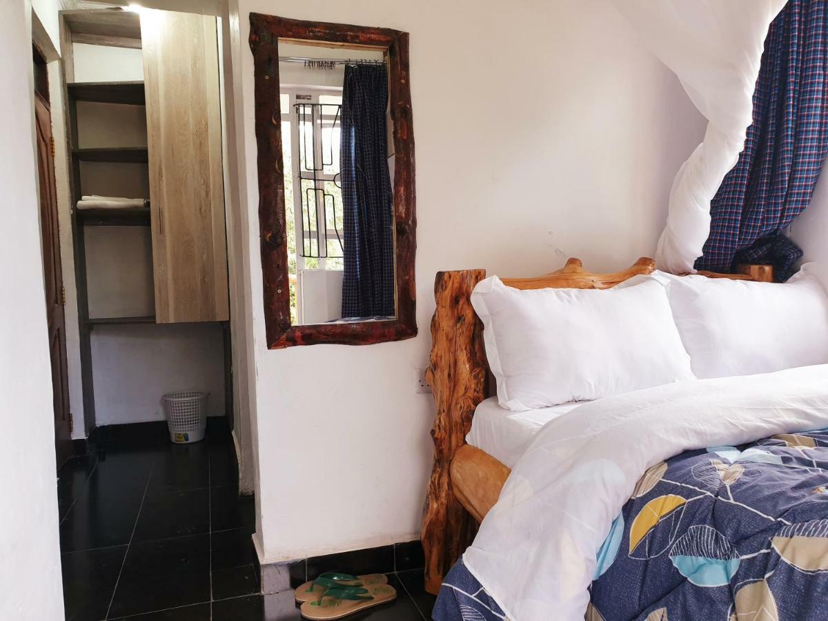 Merinja Guest House Naivasha Eksteriør billede