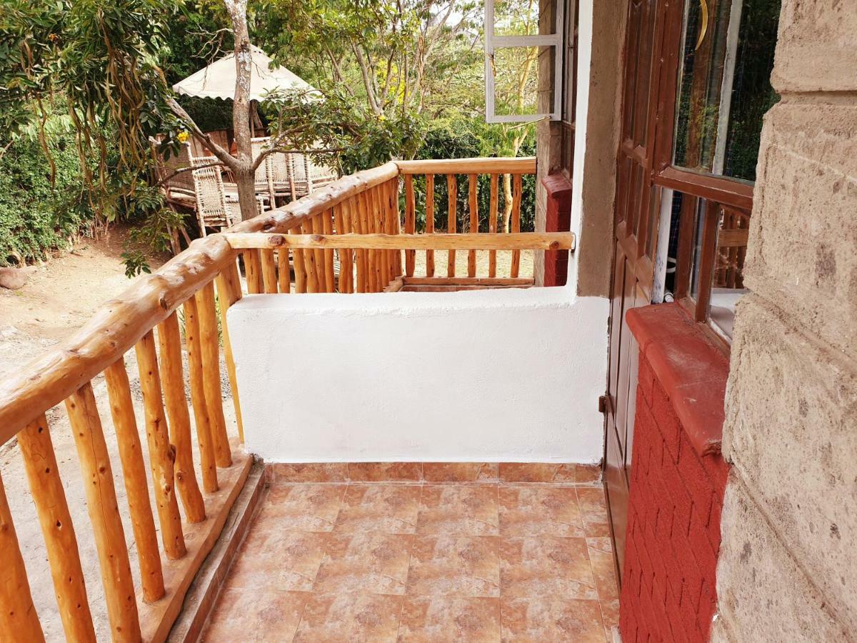 Merinja Guest House Naivasha Eksteriør billede