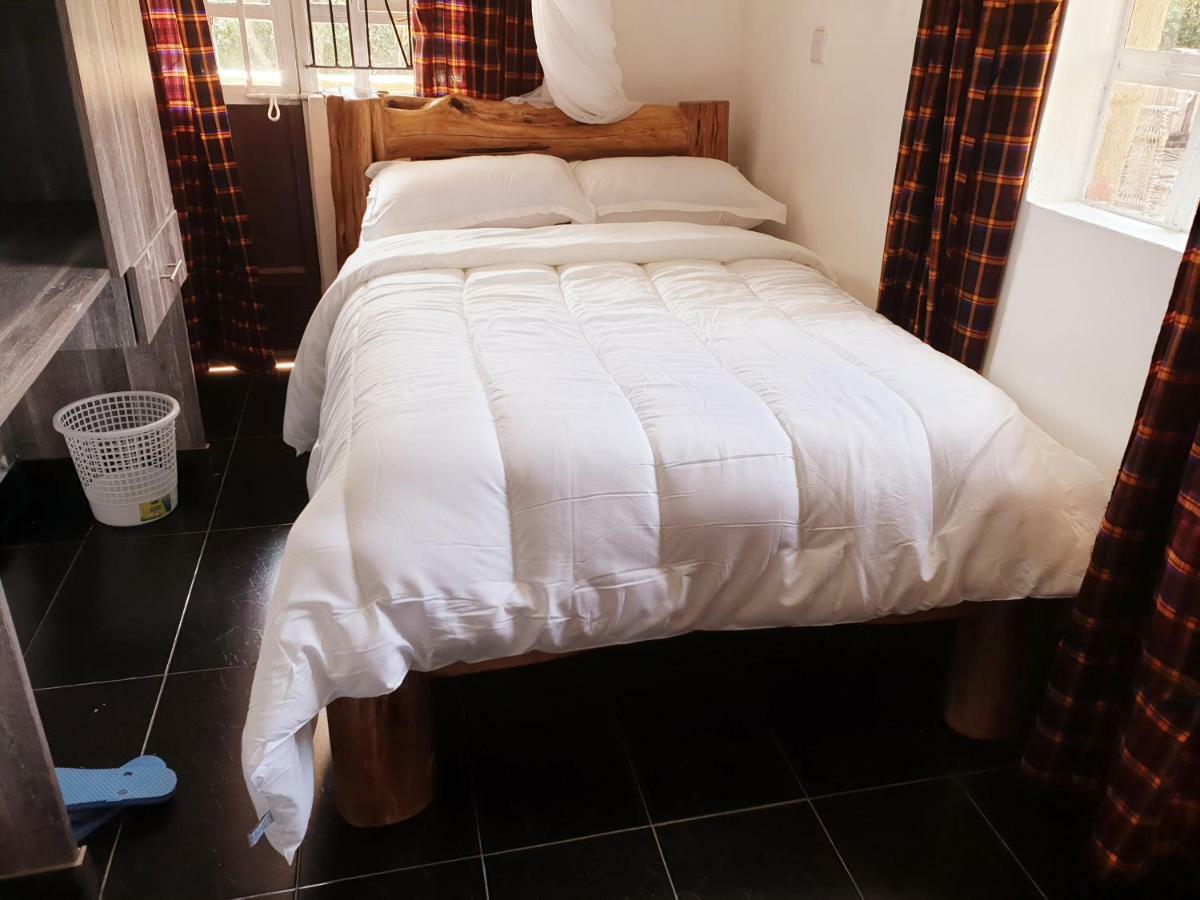 Merinja Guest House Naivasha Eksteriør billede