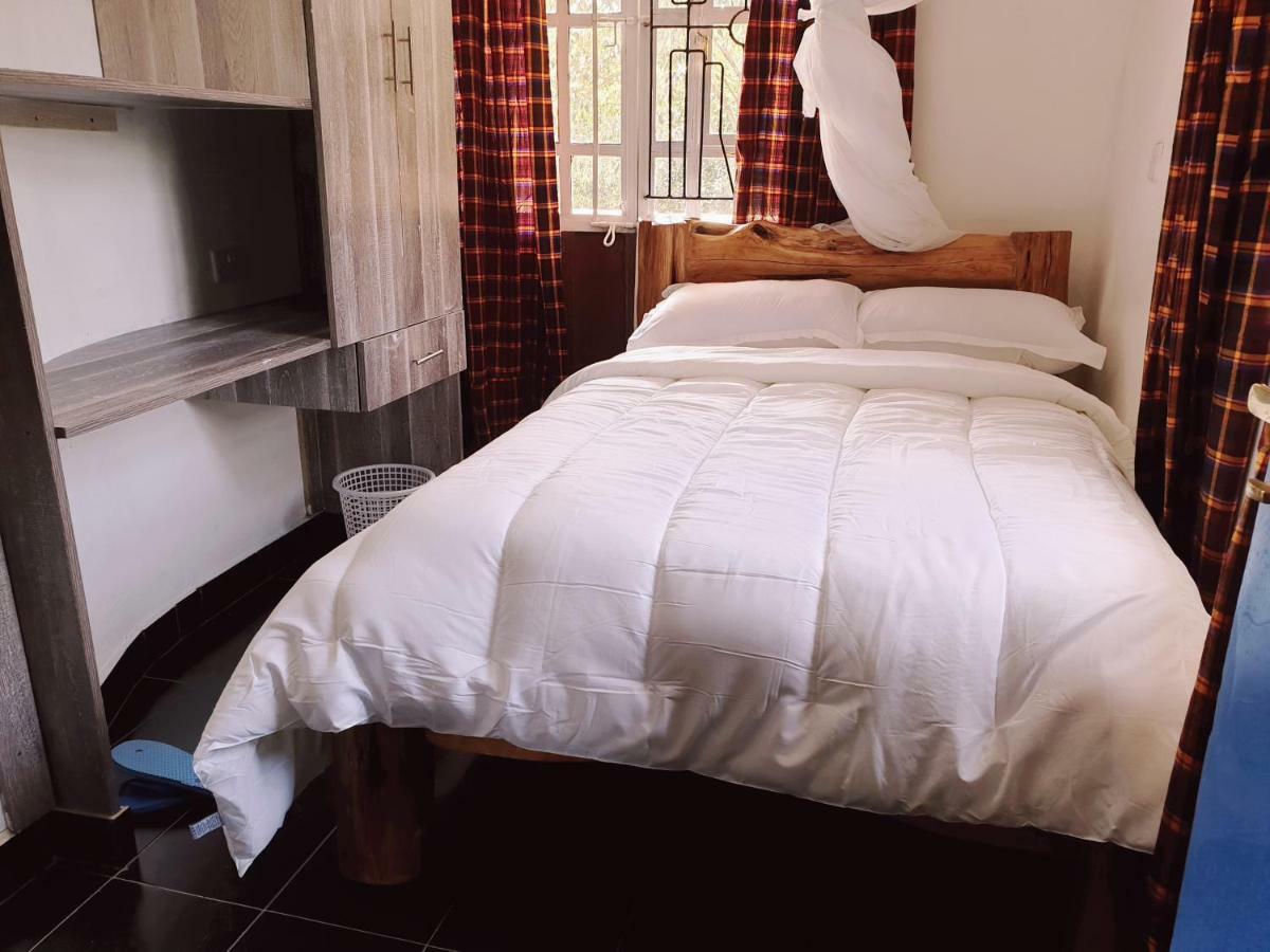 Merinja Guest House Naivasha Eksteriør billede