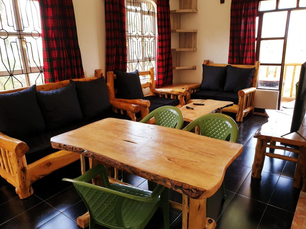 Merinja Guest House Naivasha Eksteriør billede