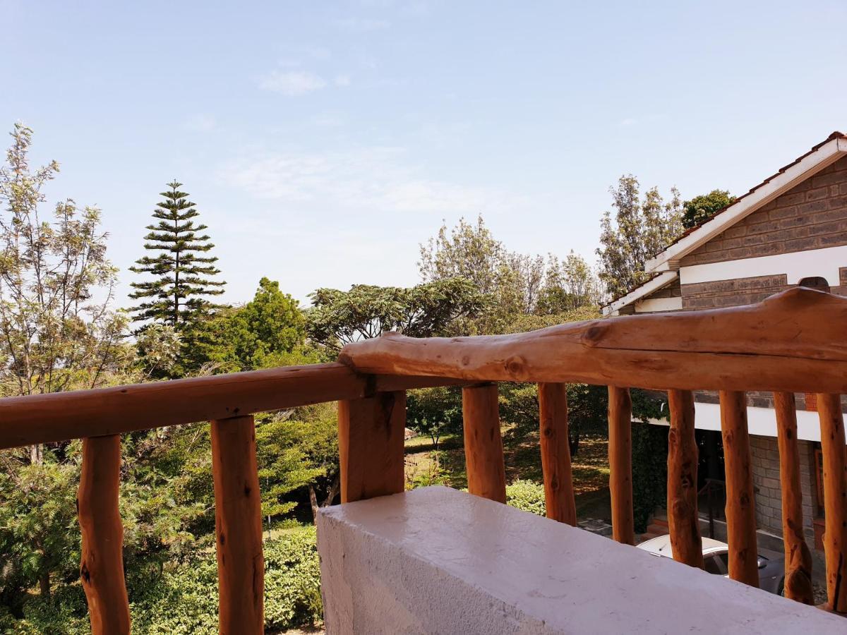Merinja Guest House Naivasha Eksteriør billede